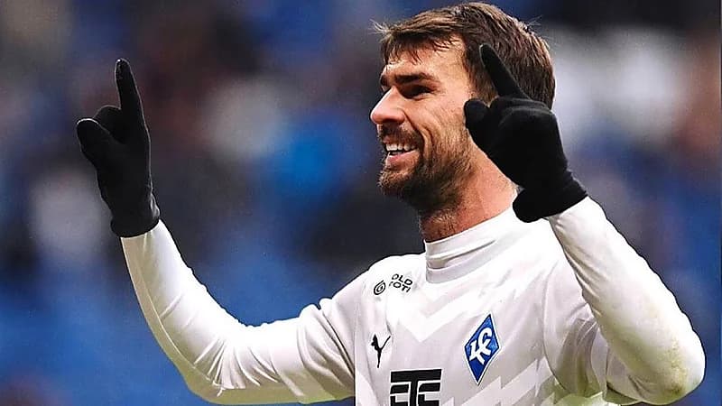 وكيل أعمال رحمانوفيتش : قد يرحل إلى الاخدود