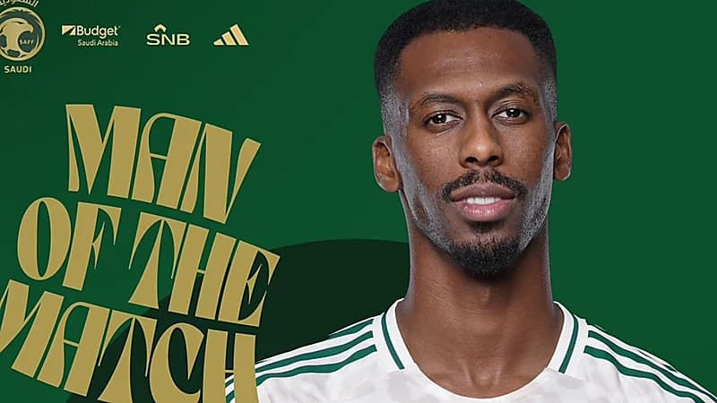 كنو يحصد جائزة رجل المباراة في لقاء البحرين