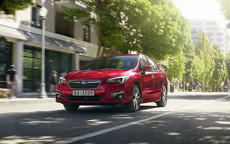 بالصور.. تعرف على مواصفات "سوبارو امبريزا" 2021