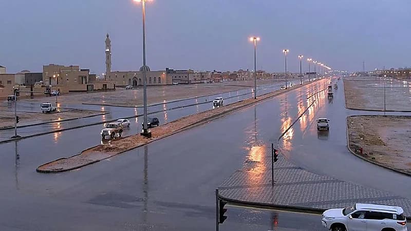 تقلبات جوية بدءً من الخميس المقبل