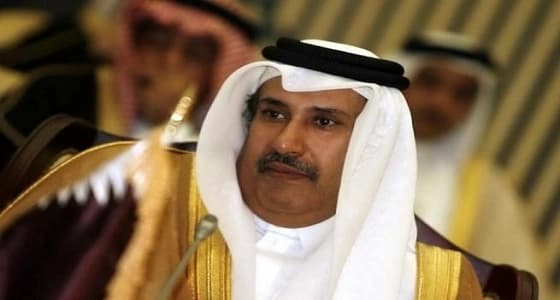 حمد بن جاسم " خطابة " في ثوبه الجديد.. والسخرية تسيطر على المشهد