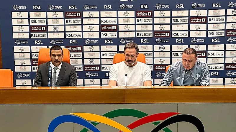 مدرب الشباب: "كنا الأفضل.. وركلات الاتحاد لم تكن مستحقة"