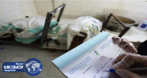 ضبط 1743 مخالفة صحية بمكة والمدينة