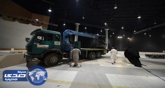 ديكور تراثي و٢٥٠٠ مقعد بجلسات طربيات أبها