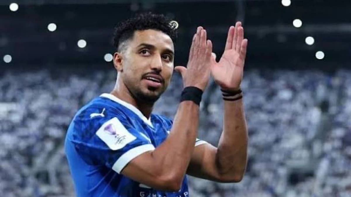 موقف سالم الدوسري من المشاركة في كلاسيكو الهلال والاتحاد.. فيديو