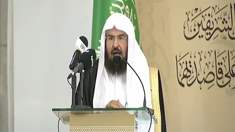 بالفيديو.. السديس: نتطلع إلى توحيد الفتوى وربطها بالنصوص الشرعية