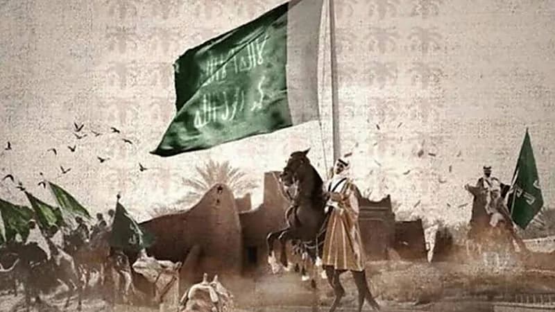 شخصية تاريخية معروفة ساندت نهضة توحيد المملكة