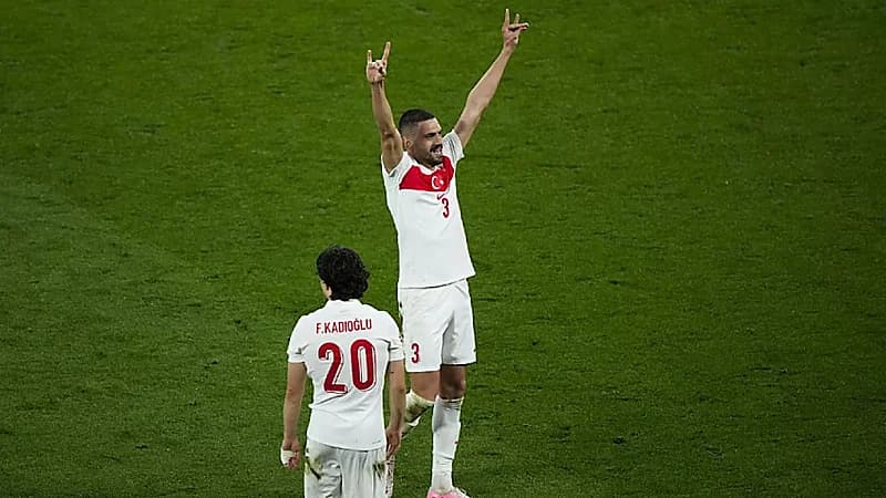 ألمانيا تستدعي سفير تركيا بسبب احتفالية تحية الذئب في يورو 2024