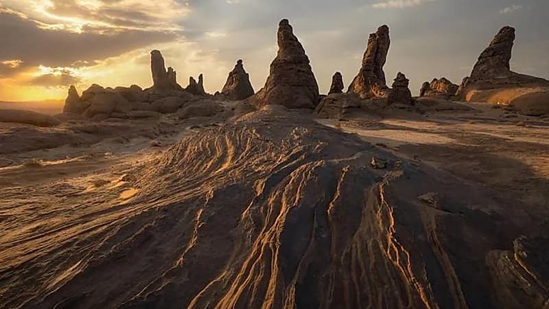 هيئة تطوير محمية الملك سلمان ترصد 189 مخالفة داخل المحميات