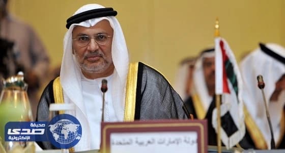 " قرقاش " : الخطاب القطري " مكابر " يفتقد الصراحة ويعقد الأزمة