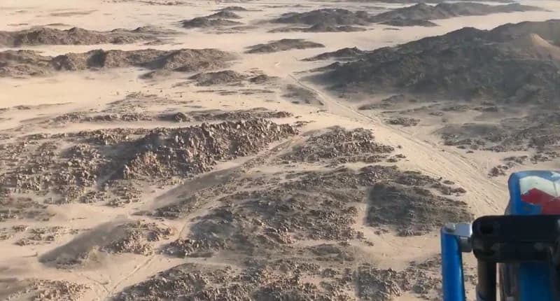 العثور على مفقود القويعية ميتاً