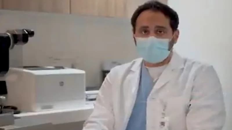 استشاري يوجه نصيحة بشأن أمراض شائعة قد تؤدي للعمى "فيديو"