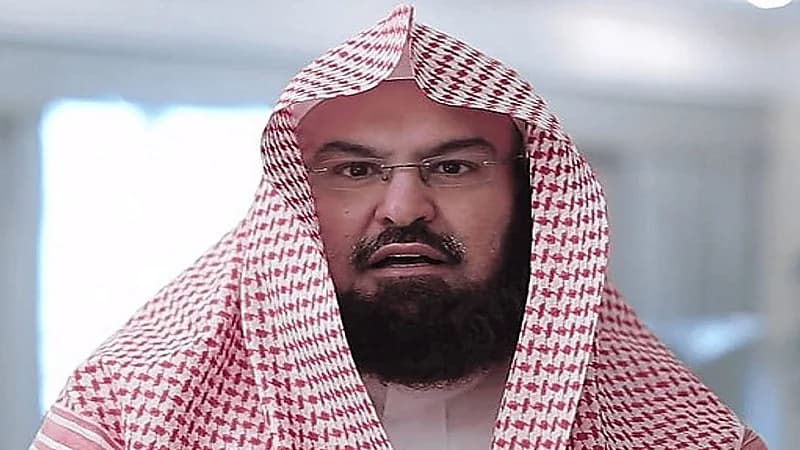 السديس: ندعو إخواننا الحجاج إلى احترام الأمن والالتزام بالتعليمات .. فيديو