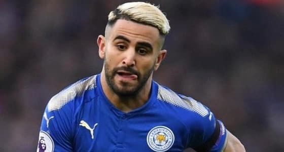 من أجل مانشستر سيتي رياض محرز ينهي تمرده