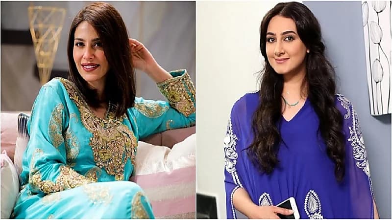 هيفاء حسين تعلق على مشهد إلهام علي و القصبي عن المطلقين في ممنوع التجول