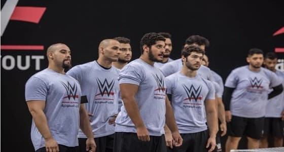 بالفيديو..تجارب الأداء للمرشحين السعوديين في المصارعة الحرة