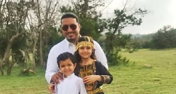 بالصور.. نائب أمير عسير منصور بن مقرن مع أبنائه