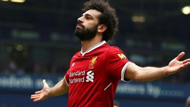 محمد صلاح يجمع قرابة 45 مليون دولار خلال العام الجاري