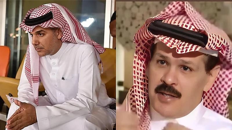 صالح الطريقي للنفيعي:ما الذي استفاده الأهلي من نواياك الطيبة سوى الهبوط