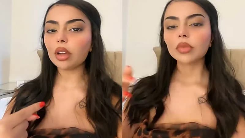 ريما العنزي على تعليق ليش كريستيانو تزوج جورجينا مو انتي؟: صرحت من زمان إني مستحيل أتزوجه.. فيديو