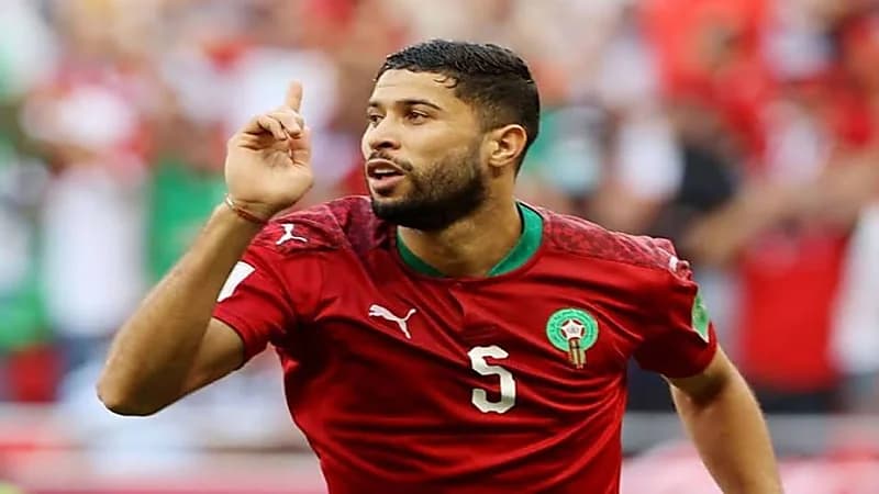 لاعب المغرب يقترب من الانضمام لأحد أندية دوري المحترفين