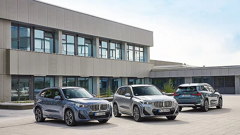 بالصور.. BMW ترفع الستار عن أحدث أسعار X1 موديل 2023 الجديدة عالميًا