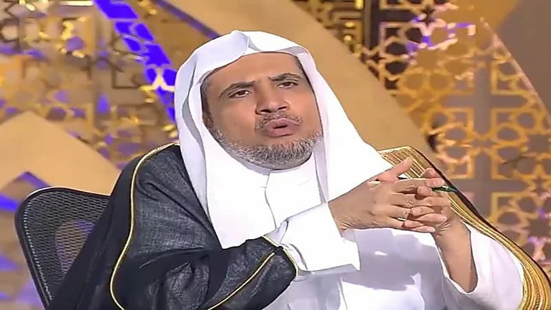 بالفيديو.. العيسى: الروح ليست صفة من صفات الله ولكنها خلق من مخلوقاته