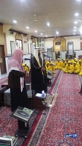 بالصور .. رئيس نادي النصر السابق يحتفل بزواجه