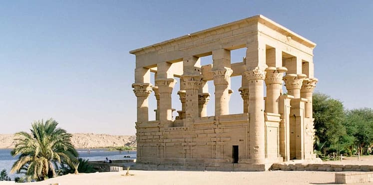 فلاح مصري يكتشف قرداً أثرياً عن طريق الصدفة