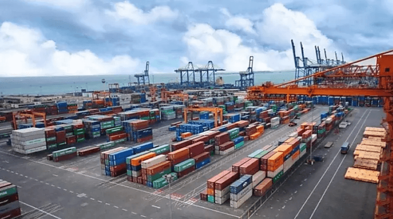 إضافة خدمة الشحن "JSS" التابعة لشركة "Marsa Ocean Shipping" إلى ميناء جدة الإسلامي