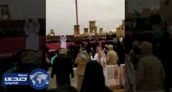 بالفيديو..«صدى» توضح حقيقة إصابة مواطنة بالجنادرية