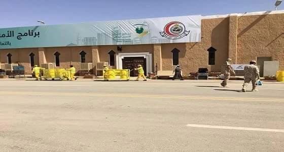 رفع 40 طن نفايات لمهرجان الجنادرية 31 خلال 5 أيام