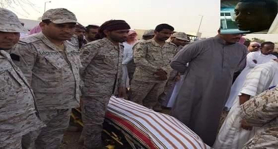 والدة الشهيد البيشي : استبدلت الحزن بالزغاريد رغم حبي له وليس لي عائل غيره