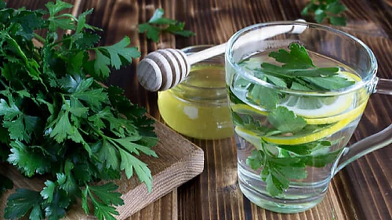 مختص يوضح "هل البقدونس فعّال في علاج أمراض الكلى؟"