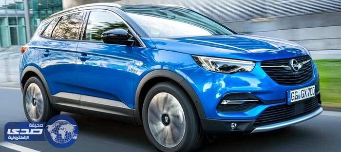 أنطلاق أوبل Grandland X موديل 2018 بمحركين وبأسعار من 26.506 دولار